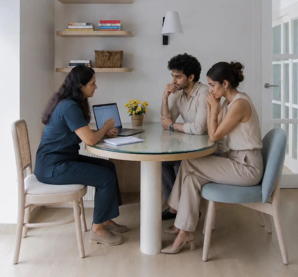 IVF Consultation