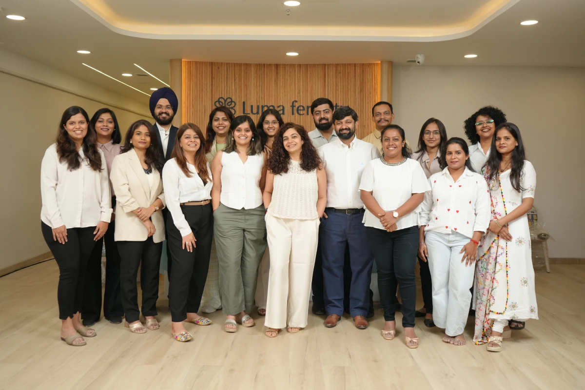 Luma Fertility Team